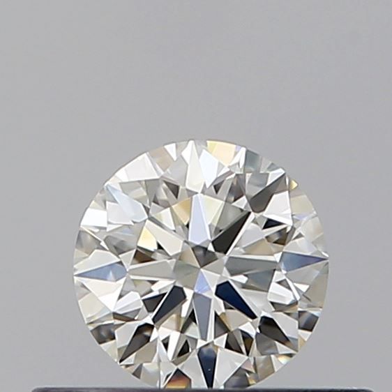 Diamond Natural 0,31Ct I-VVS1 Round - GIA1543222065