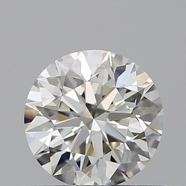 Diamond Natural 0,57Ct K-VVS1 Round - GIA7542438969