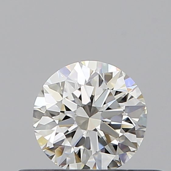 Diamond Natural 0,35Ct J-VVS1 Round - GIA6521782730