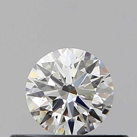 Diamond Natural 0,31Ct J-VVS1 Round - GIA1538884266