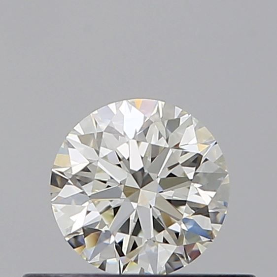 Diamond Natural 0,35Ct I-VVS2 Round - GIA7546039262