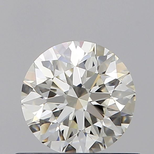 Diamond Natural 0,56Ct J-VVS1 Round - GIA2547438504