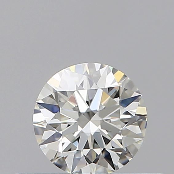 Diamond Natural 0,33Ct J-VVS1 Round - GIA2547222828
