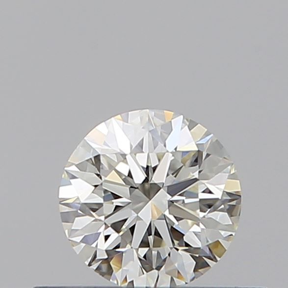 Diamond Natural 0,35Ct J-VVS1 Round - GIA3535582061