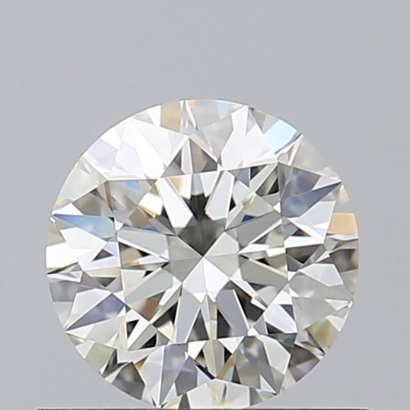 Diamond Natural 0,61Ct I-VVS1 Round - GIA7546523068