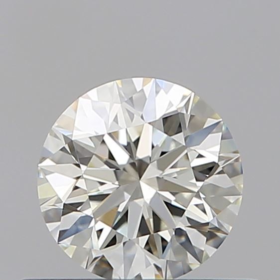 Diamond Natural 0,48Ct J-VVS2 Round - GIA6542521507