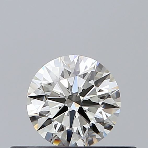Diamond Natural 0,31Ct J-VVS1 Round - GIA6541344213