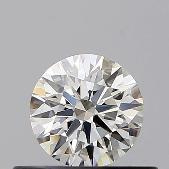 Diamond Natural 0,37Ct J-VVS1 Round - GIA1535281441