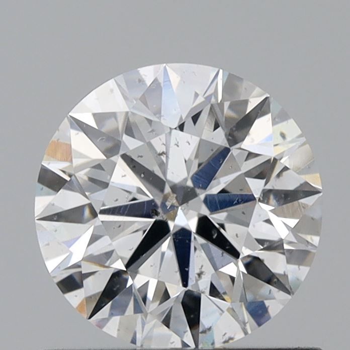 Diamond Natural 0,8Ct F-SI2 Round - GIA6542397147