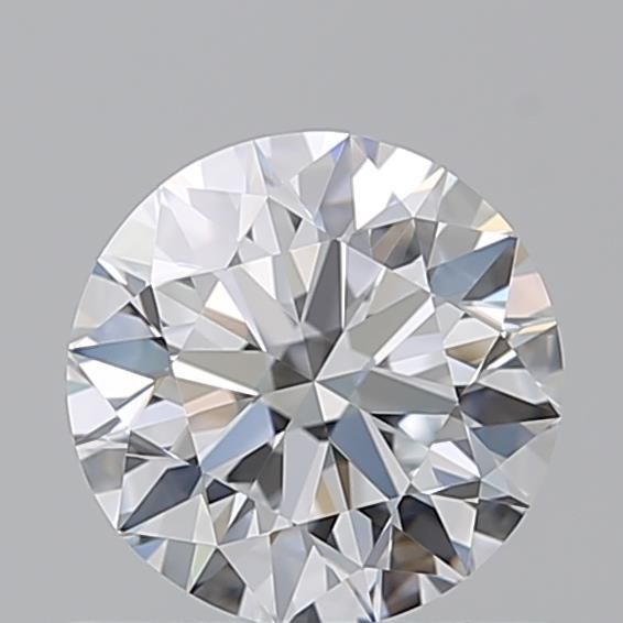 Diamond Natural 0,76Ct D-VVS2 Round - GIA1557015529