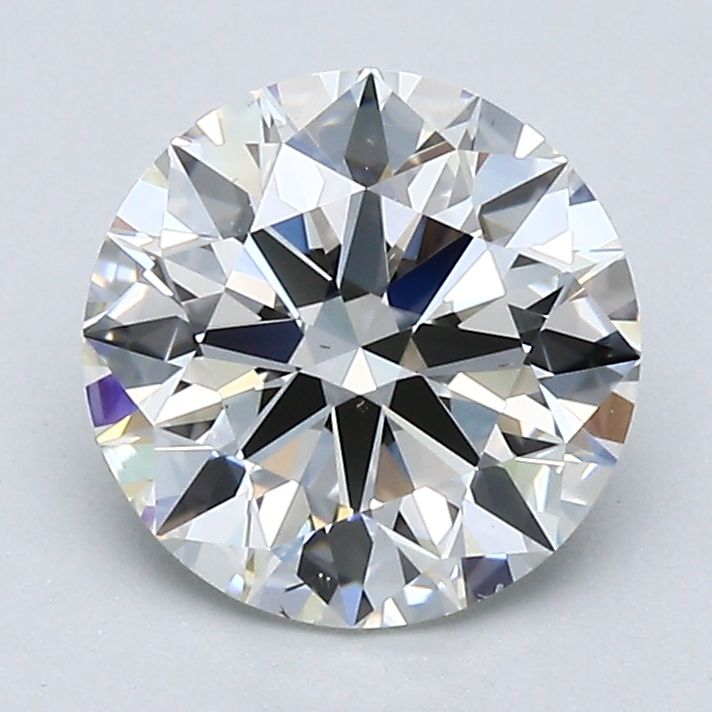 Diamond Natural 1,81Ct H-VS2 Round - GIA3555049517