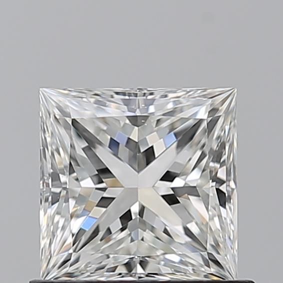 Diamond Natural 0,8Ct H-VS2 Princess - GIA6542622372