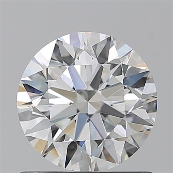 Diamond Natural 0,96Ct H-VS1 Round - GIA1558015465