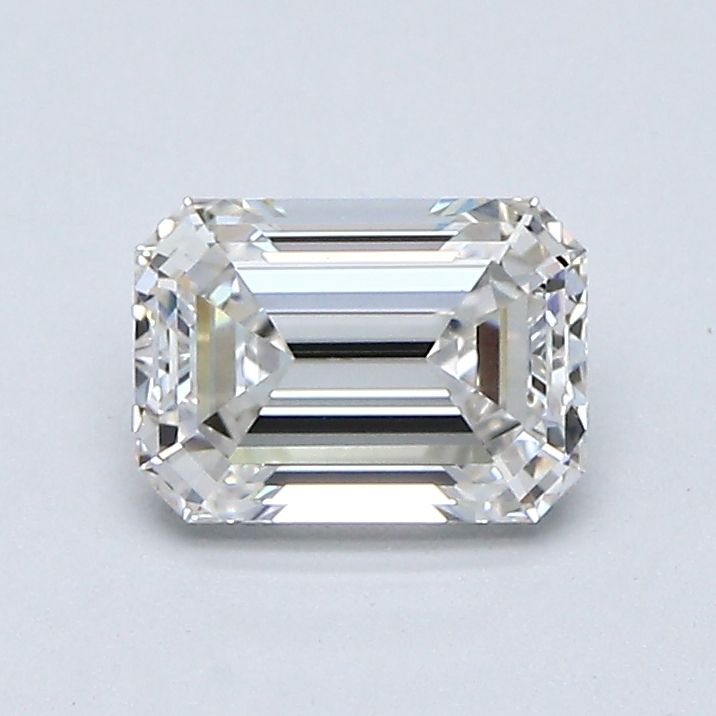 Diamond Natural 1,01Ct H-VVS2 Emerald - GIA5232900010