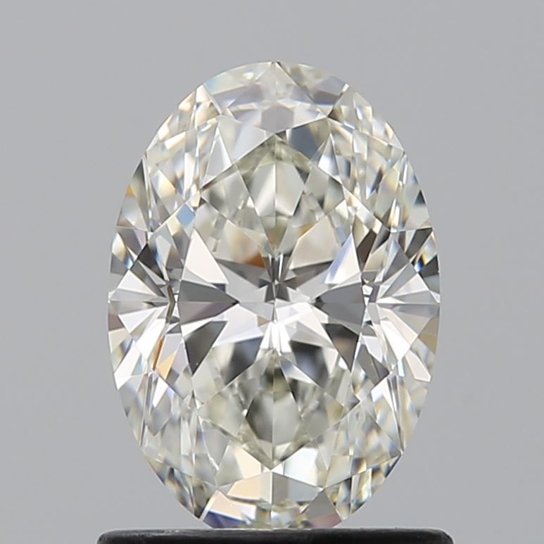 Diamond Natural 1Ct J-IF Oval - GIA2546058619