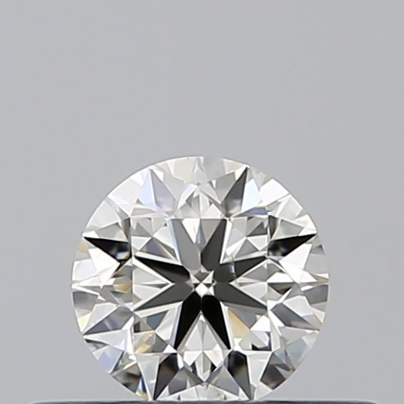 Diamond Natural 0,3Ct K-SI2 Round - GIA2546713076