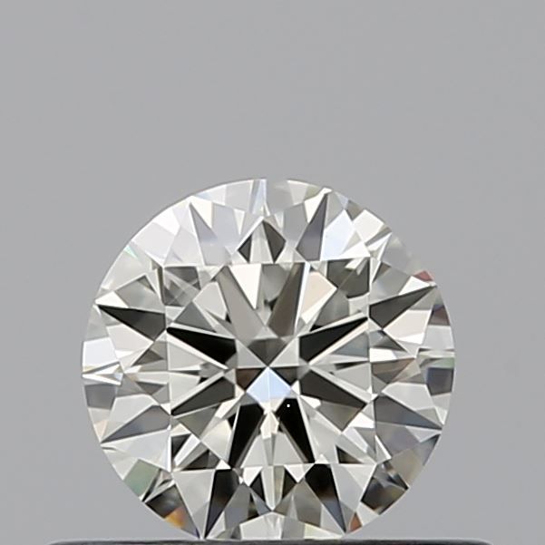 Diamond Natural 0,43Ct M-VS2 Round - GIA6541043778