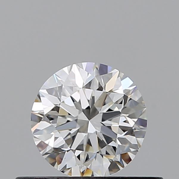 Diamond Natural 0,39Ct H-VS1 Round - GIA2557197689