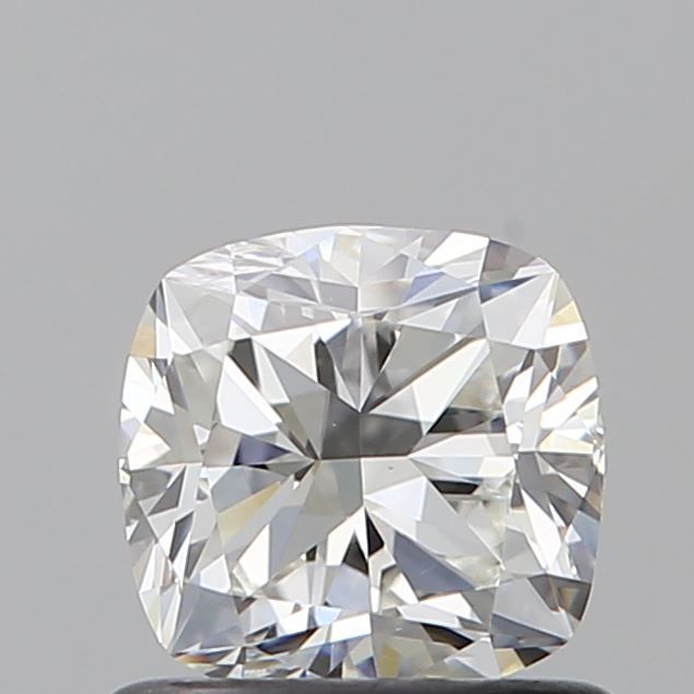 Diamond Natural 0,76Ct H-VS1 Cushion - GIA6542916301