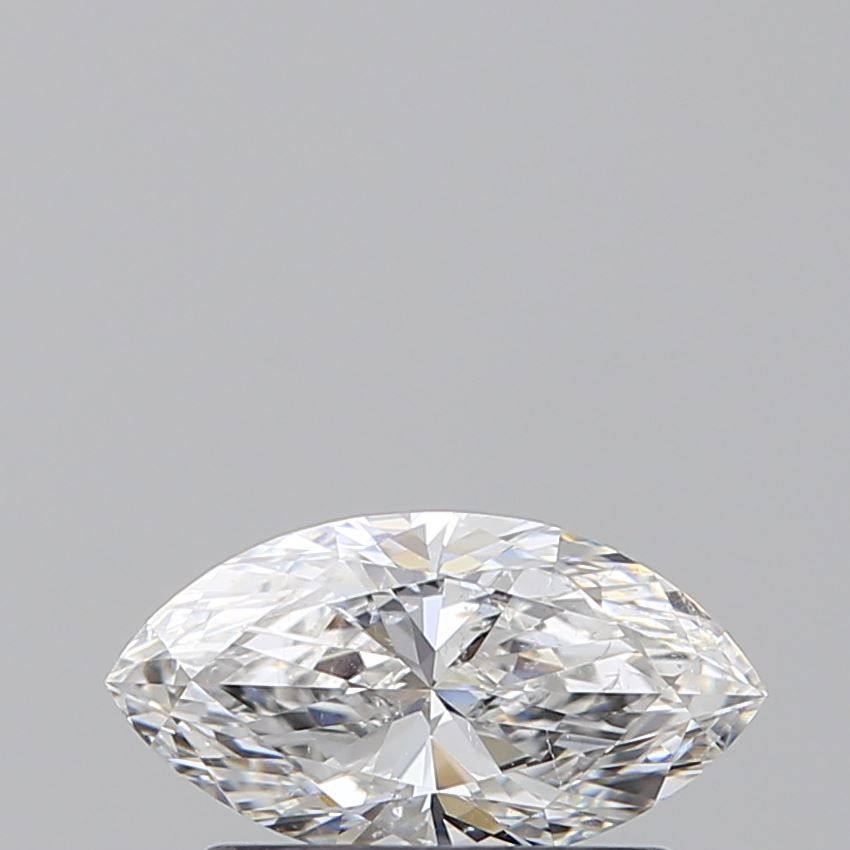 Diamond Natural 0,55Ct E-SI2 Marquise - GIA3555153310