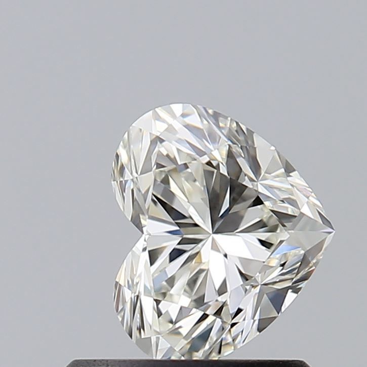 Diamond Natural 0,77Ct J-VS1 Heart - GIA2537210096