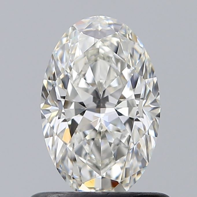 Diamond Natural 0,71Ct G-VS1 Oval - GIA6542515708