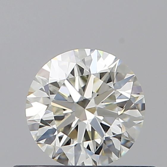 Diamond Natural 0,45Ct K-VVS2 Round - GIA6542860079