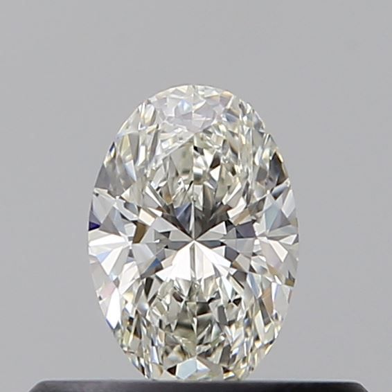 Diamond Natural 0,3Ct I-VS1 Oval - GIA6542120733