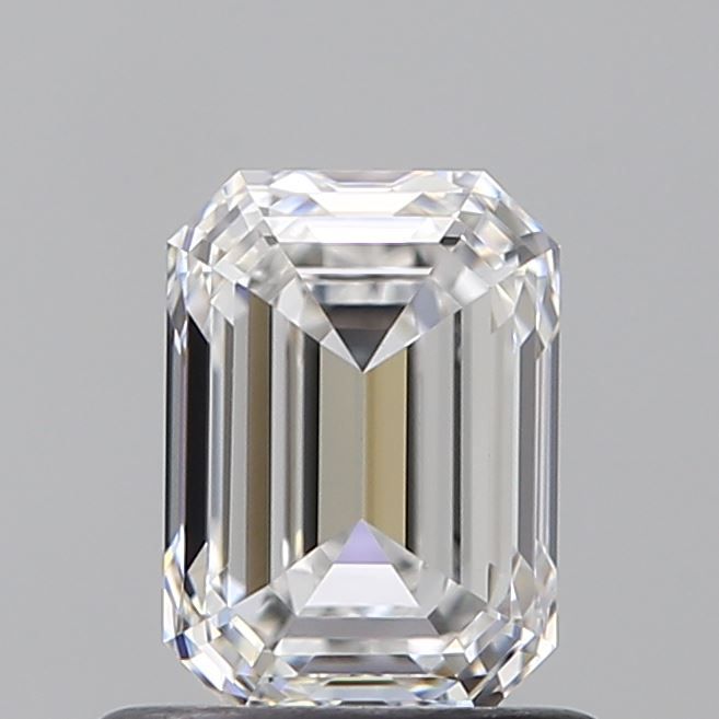Diamond Natural 0,82Ct E-VVS2 Emerald - GIA6541366150