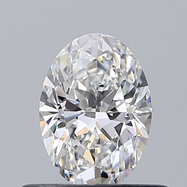 Diamond Natural 0,51Ct E-SI1 Oval - GIA1548914172