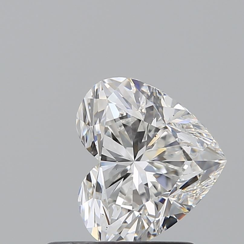 Diamond Natural 0,92Ct F-VS2 Heart - GIA3535453651