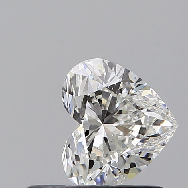 Diamond Natural 0,53Ct H-VS2 Heart - GIA1548715664