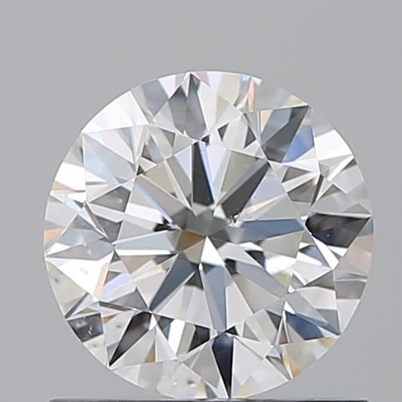 Diamond Natural 0,9Ct I-SI1 Round - GIA2546474984