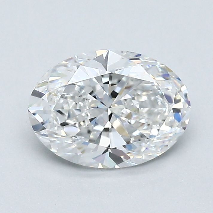Diamond Natural 1,01Ct E-VS2 Oval - GIA5231851216