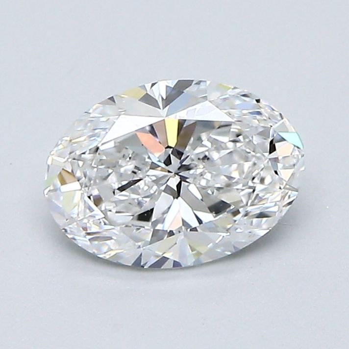 Diamond Natural 1,02Ct D-VS1 Oval - GIA2547400152