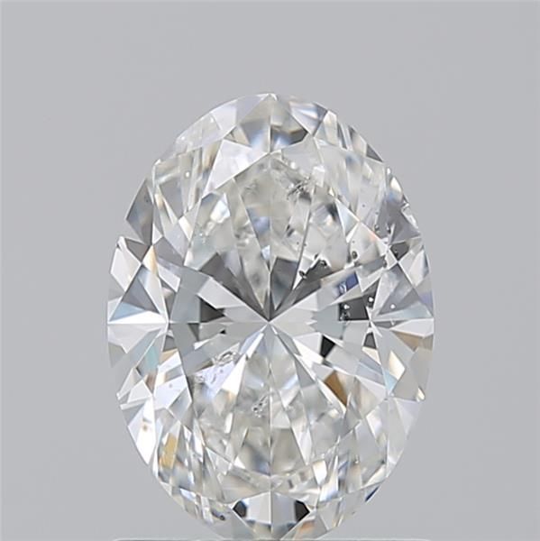 Diamond Natural 1,2Ct H-SI2 Oval - GIA2235745130