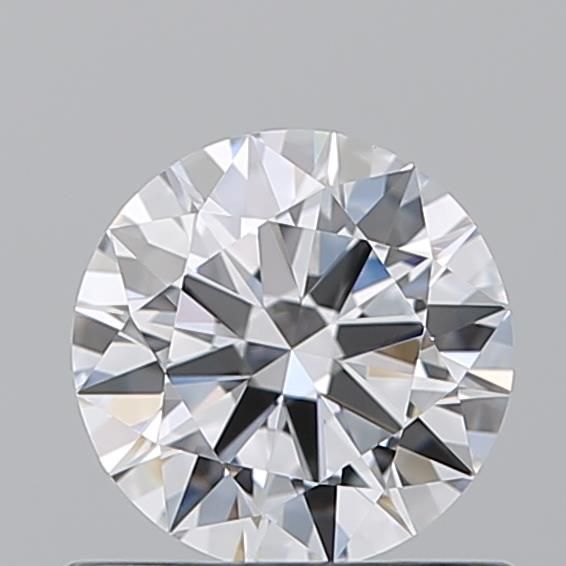 Diamond Natural 0,7Ct D-VS1 Round - GIA6531540948