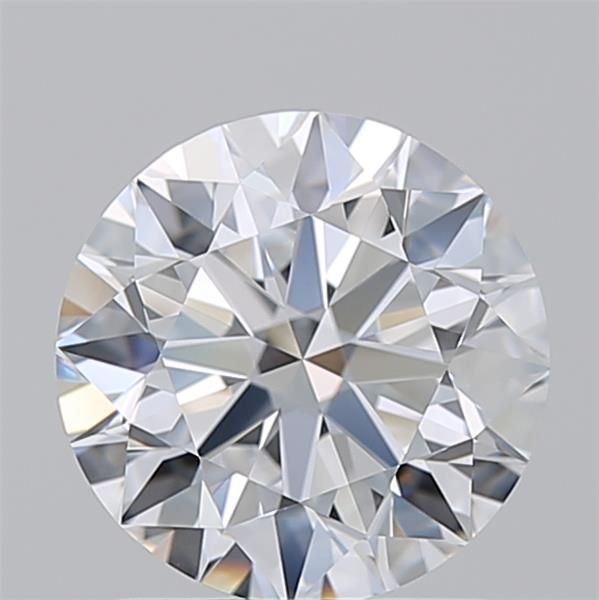 Diamond Natural 1,53Ct D-VVS1 Round - GIA6532585575