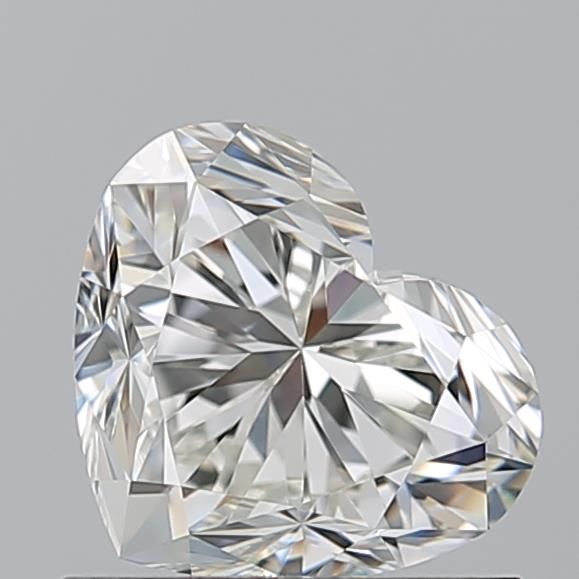 Diamond Natural 0,96Ct J-VVS1 Heart - GIA7531594199