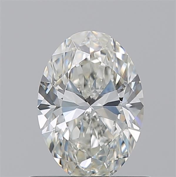 Diamond Natural 0,7Ct I-VVS1 Oval - GIA2231747125