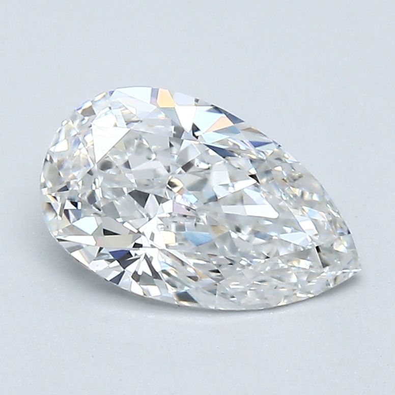 Diamond Natural 1,05Ct F-VS2 Pear - GIA1226998844