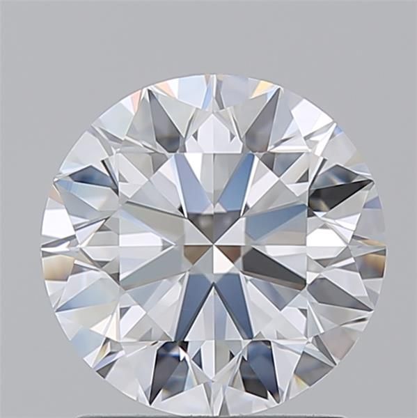 Diamond Natural 1,7Ct D-VVS1 Round - GIA2233745439