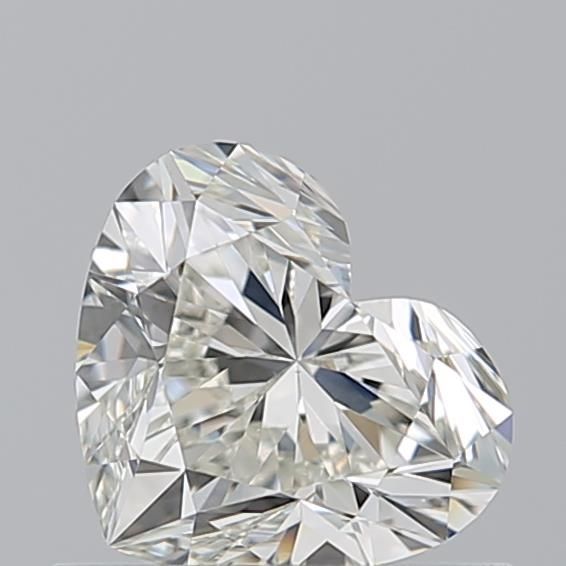 Diamond Natural 0,71Ct J-VS1 Heart - GIA3535587065