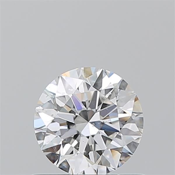 Diamond Natural 0,7Ct E-SI1 Round - GIA2527980661