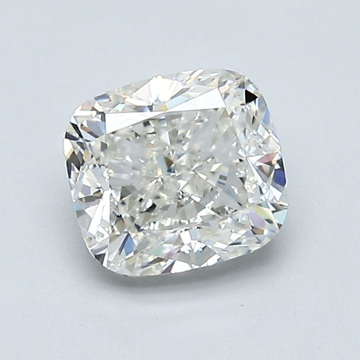 Diamond Natural 1,3Ct I-VVS2 Cushion - GIA6525413667