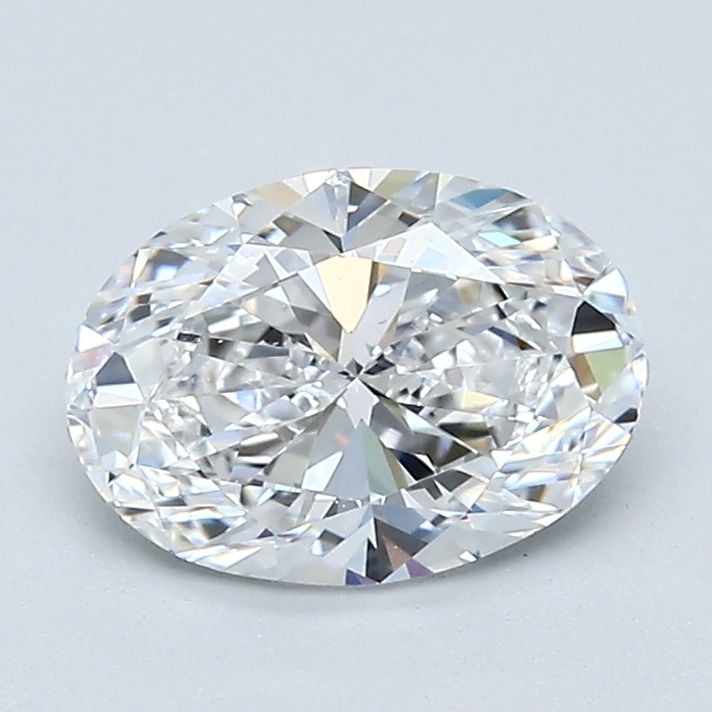 Diamond Natural 1,41Ct D-VVS2 Oval - GIA2235709969