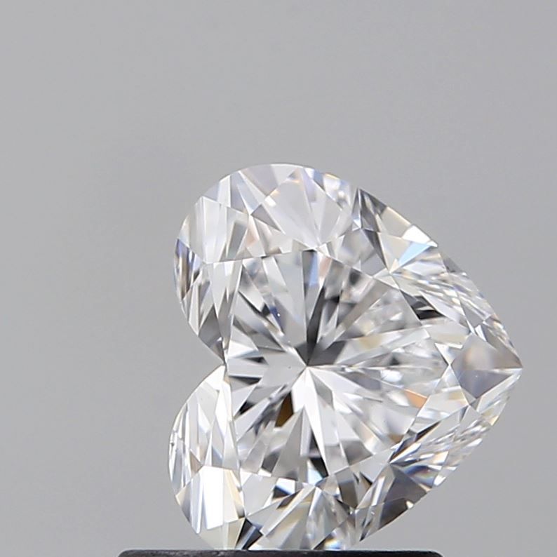 Diamond Natural 1,02Ct D-VS2 Heart - GIA1543540774
