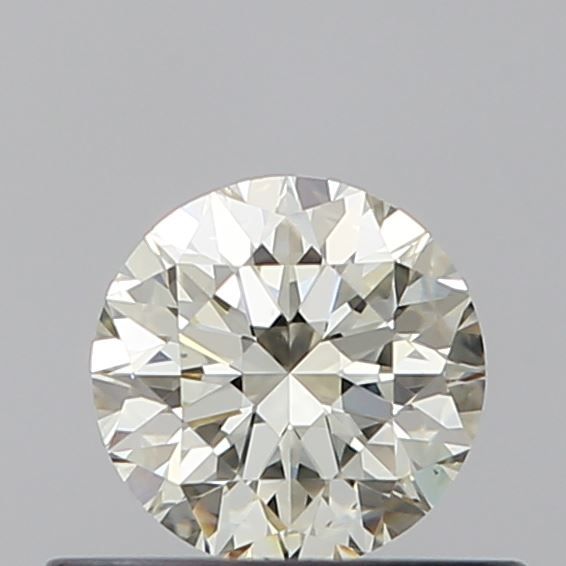 Diamond Natural 0,44Ct M-SI1 Round - GIA6542672867