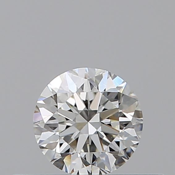 Diamond Natural 0,3Ct I-VVS2 Round - GIA7548860188
