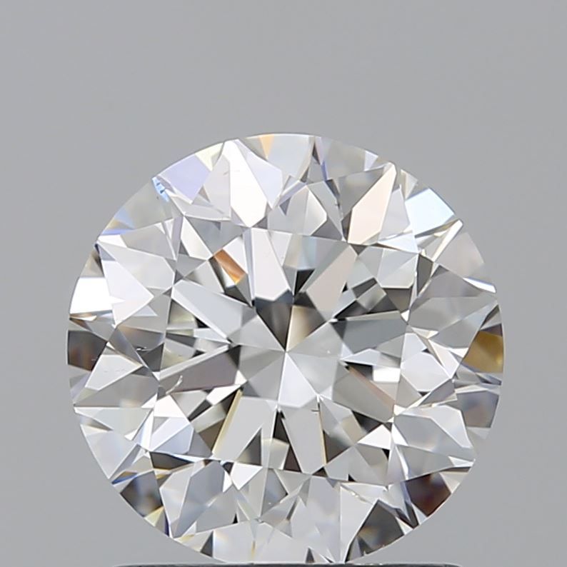 Diamond Natural 1,51Ct G-VS2 Round - GIA2536496197